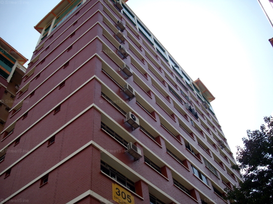 Blk 305 Choa Chu Kang Avenue 4 (Choa Chu Kang), HDB 5 Rooms #60552